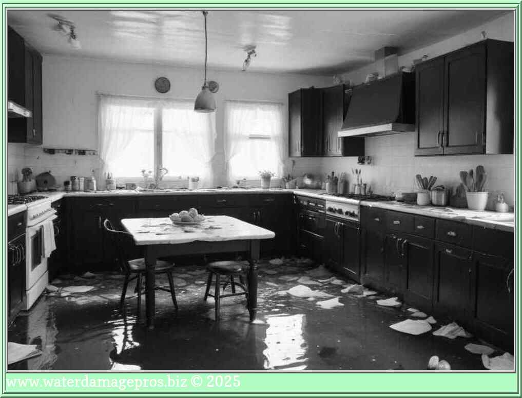 Thorough Assessment and Planning for Effective Dehumidification: Key to Restoring Your Property after Water Damage - 24/7 Flooding Damage Restoration