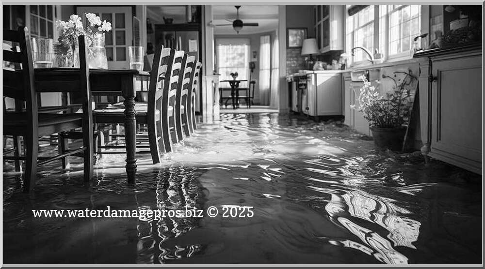 Applying Specialized Treatments for Odors Caused by Standing Water or Dampness: Essential Steps in Flood Damage Repair - 24/7 Flooding Damage Restoration