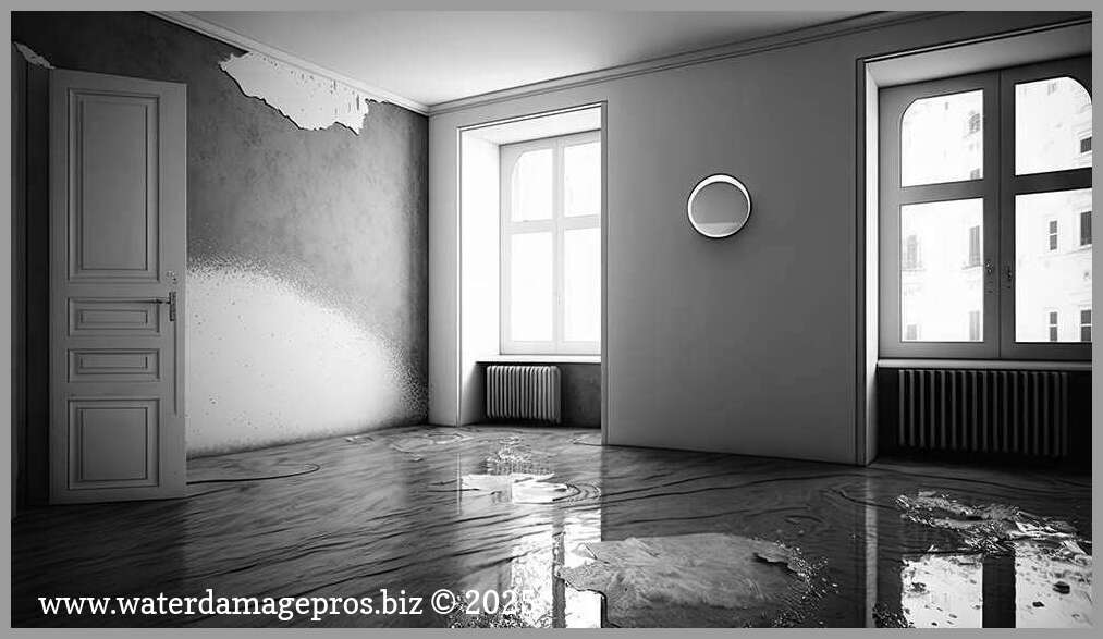 How to Safely Remove Debris and Clean Your Roof Surface After a Flood - 24/7 Flooding Damage Restoration