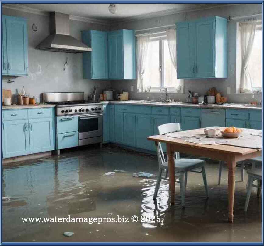 Efficient Sewage Cleanup Services: Safeguarding Your Home from Contaminated Water Incidents - 24/7 Flooding Damage Restoration