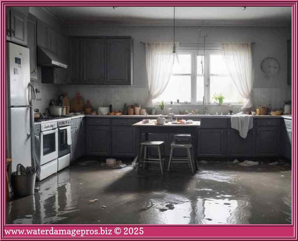 Leak Detection and Repair: Preventing Costly Water Damage in Your Home - 24/7 Flooding Damage Restoration